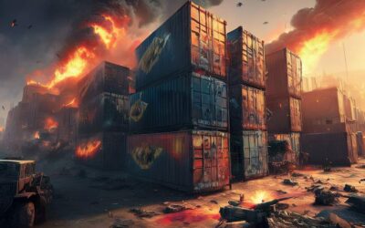 Tariffs, Taxes, and Terror